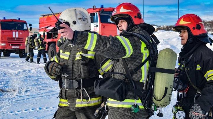 День пожарной охраны отмечают в России