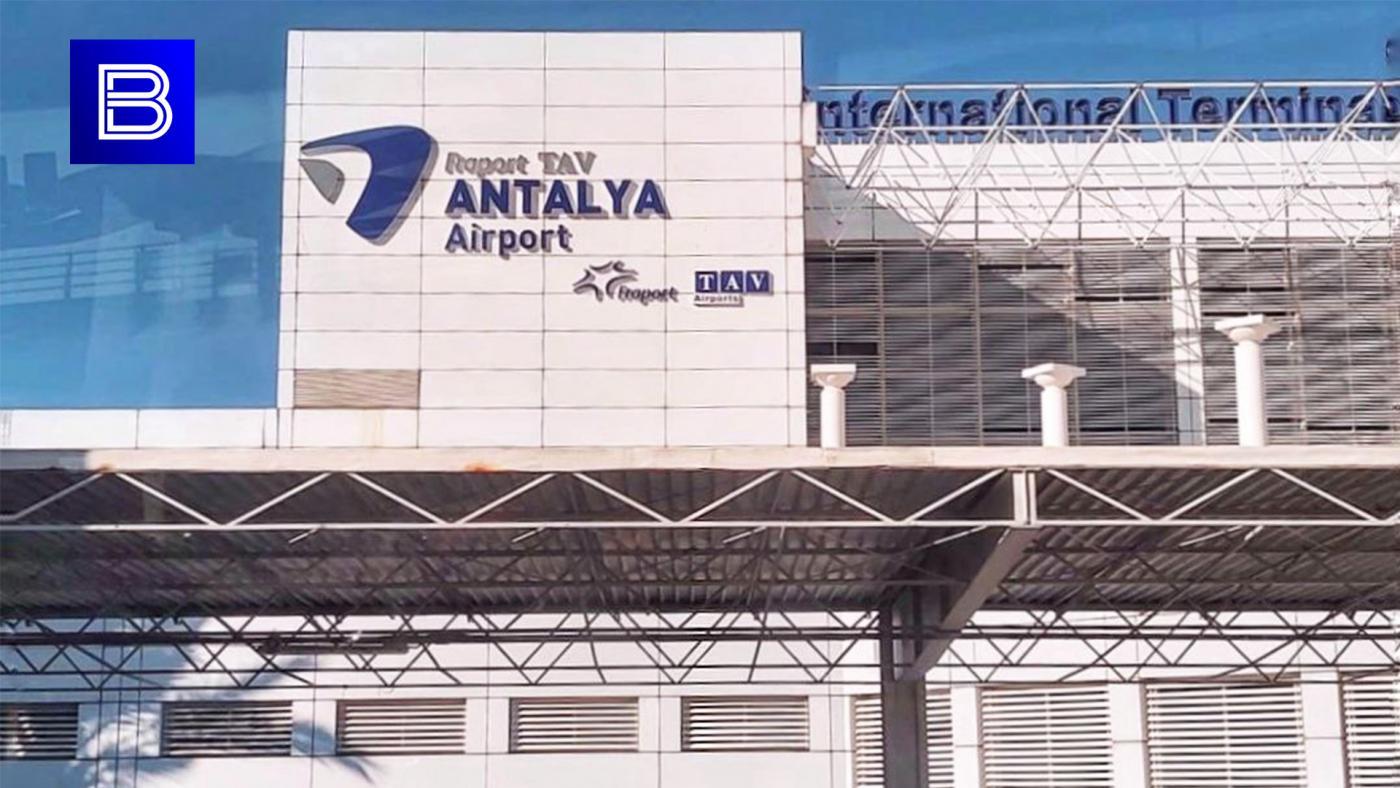 Полетная программа из Мурманска в Анталью открыта
