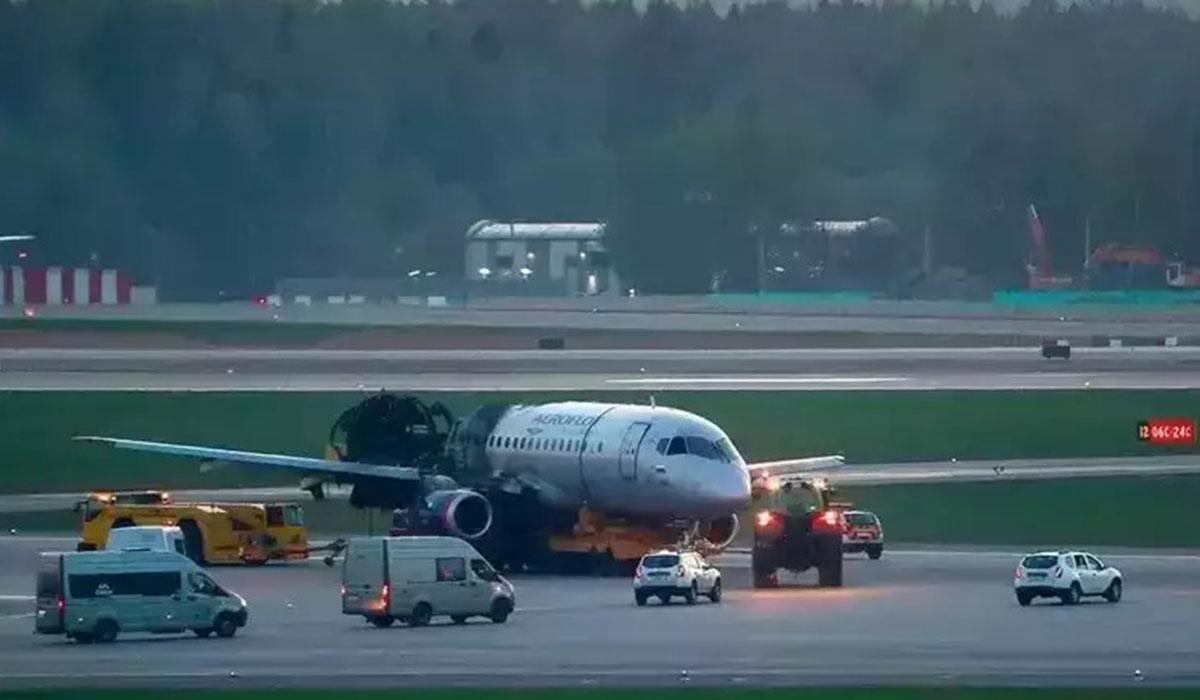 4 года с момента авиакатастрофы SSJ-100 рейса Москва – Мурманск
