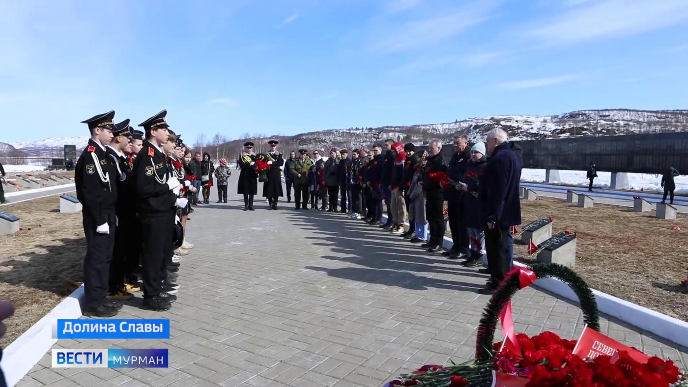Памятные мероприятия ко Дню Победы объединили северян
