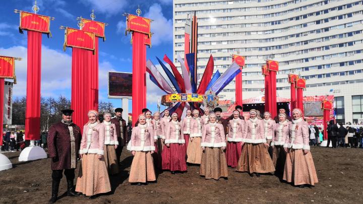 Мурманская область приняла участие во всероссийской хоровой акции 