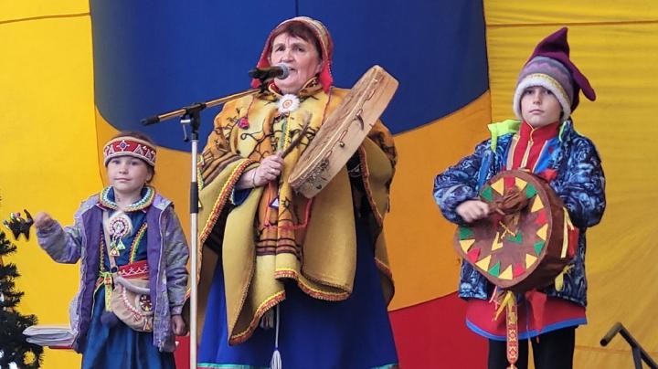 В Оленегорске состоится фестиваль саамской музыки и культуры