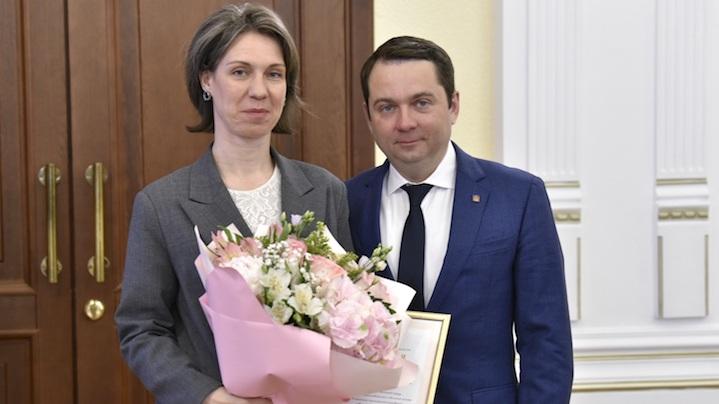 Татьяна Русскова возглавит Торгово-промышленную палату Мурманской области