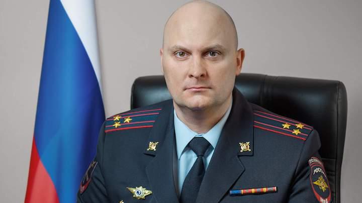 Полковник полиции Александр Талалаев назначен начальником УМВД России по городу Мурманску