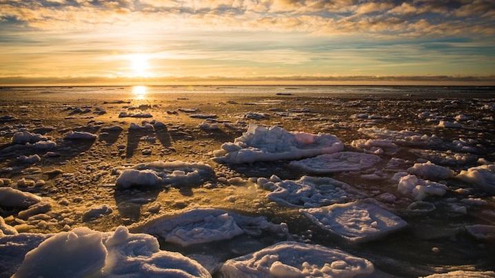 Александр Бенгерт: более 2 млн кв. км Арктики по-прежнему не исследованы с должной точностью