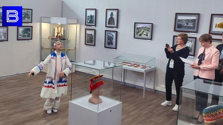 Российский этнографический музей привез в Мурманск экспозицию, посвященную народу Саами