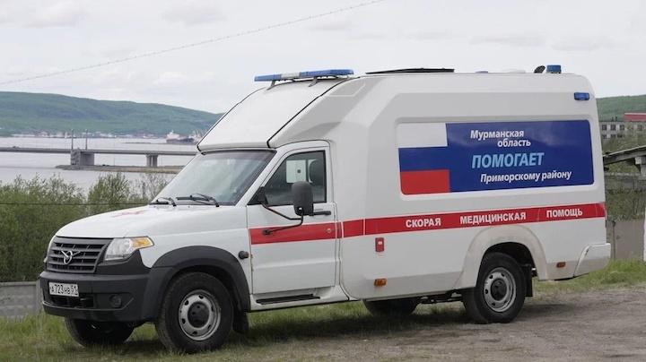 Из Мурманской области в Приморск отправили очередную партию гуманитарной помощи