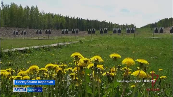 Сотрудница Росгвардии по Мурманской области стала победителем по стрельбе из пистолета Макарова