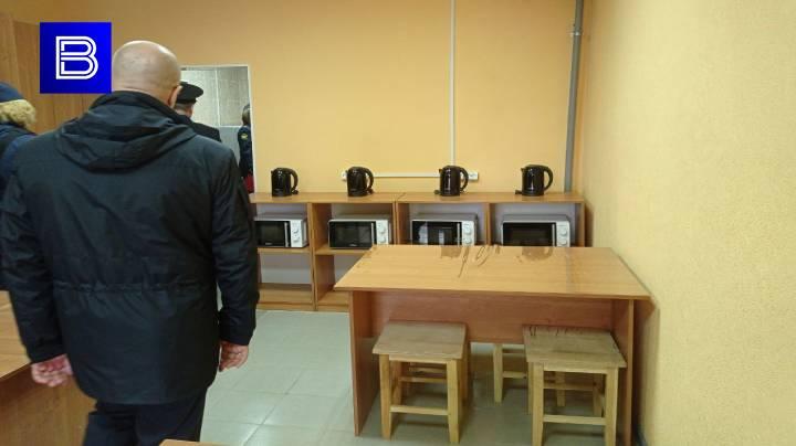 В Мурманске открыли исправительный центр 2 УФСИН России по Мурманской области