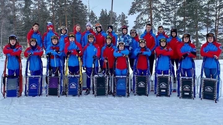 Спортсмены из Мурманской области включены в составы сборных команд России