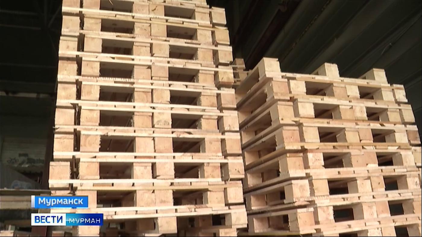 Профилактика важна: инспекторы Россельхонадзора в Мурманске проверили изделия из древесины
