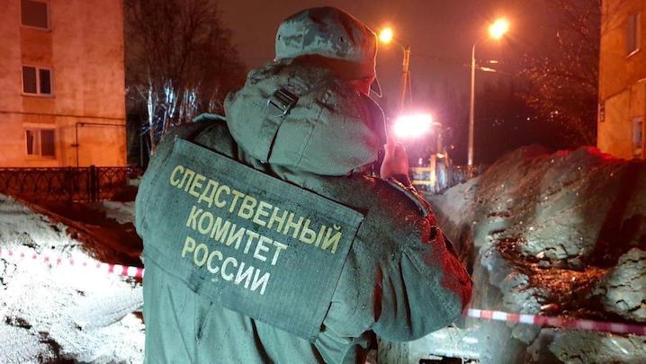 Завершено расследование уголовного дела о гибели двух рабочих, которых засыпало землей на стройке в Мурманске