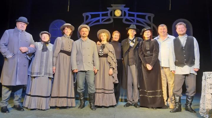 Спектакль Мурманского областного кукольного театра признан лучшим на фестивале в Санкт-Петербурге