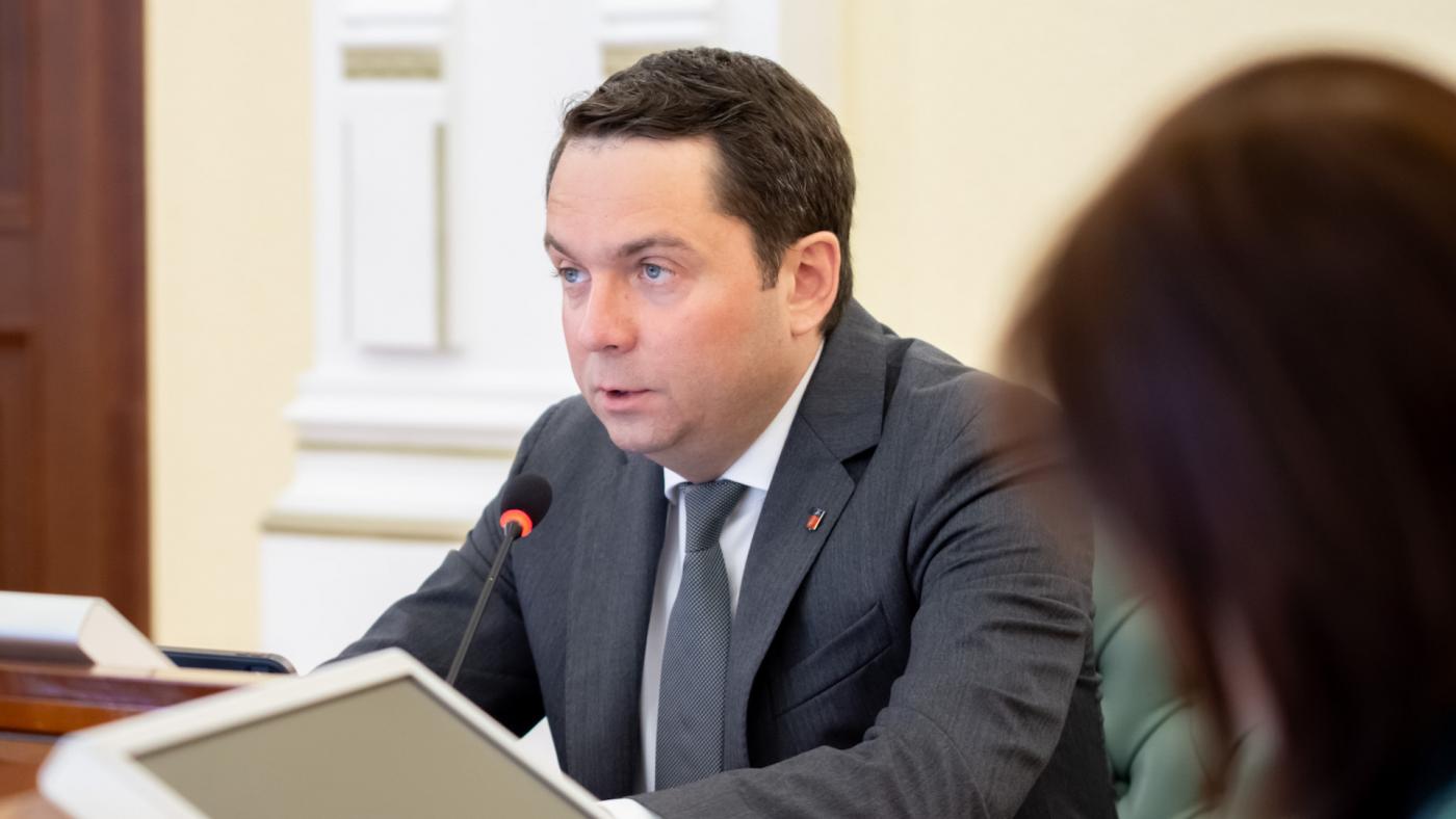 Андрей Чибис подвел итоги визита в Мурманскую область помощника Президента РФ