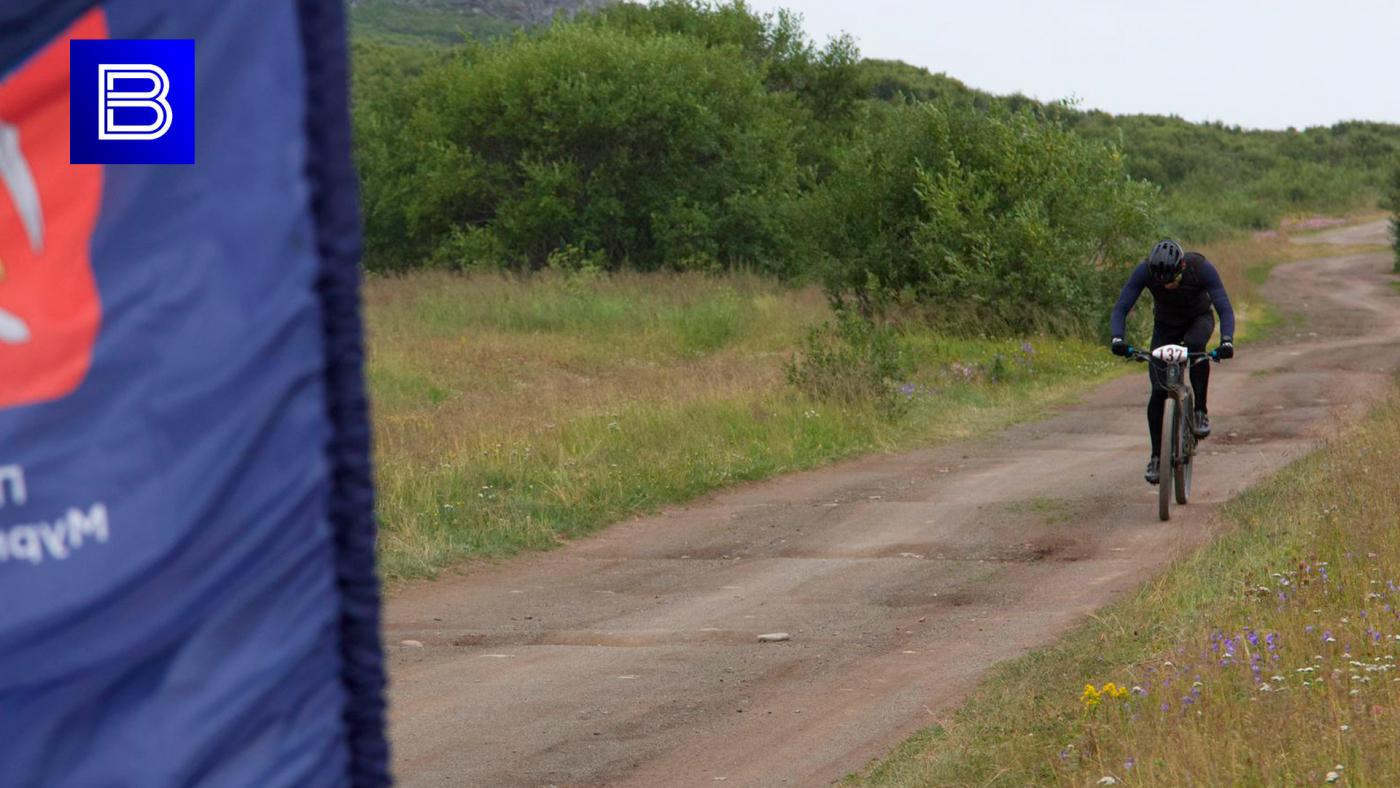 Новые рекорды Муста-Тунтури: самый северный в мире веломарафон провели в Мурманской области