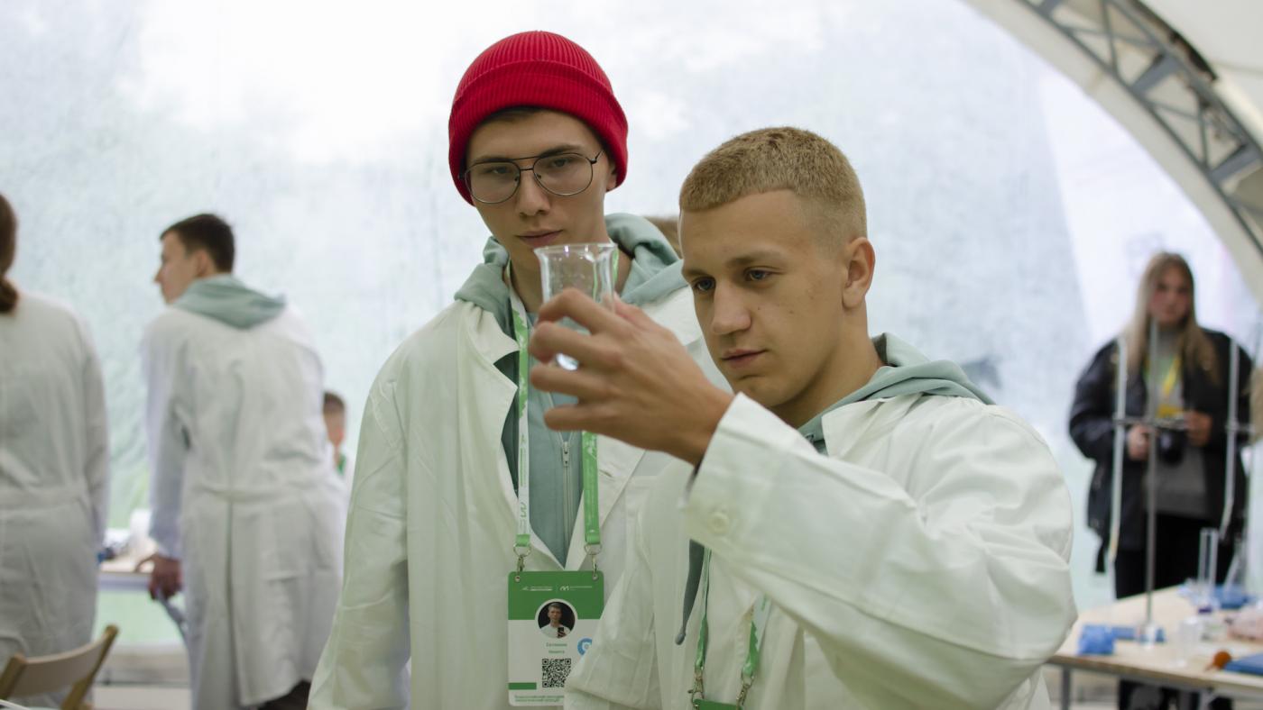 Школьник из Кандалакши вышел в финал Всероссийского конкурса &quot;Экосистема&quot;