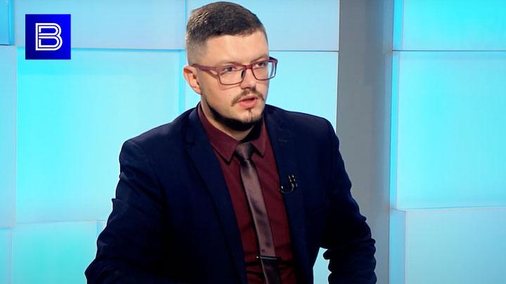 Артем Марышев возглавил Центр управления регионом Мурманской области