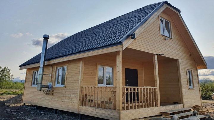 Власти намерены продолжить программу "Свой дом в Арктике" в 2024 году