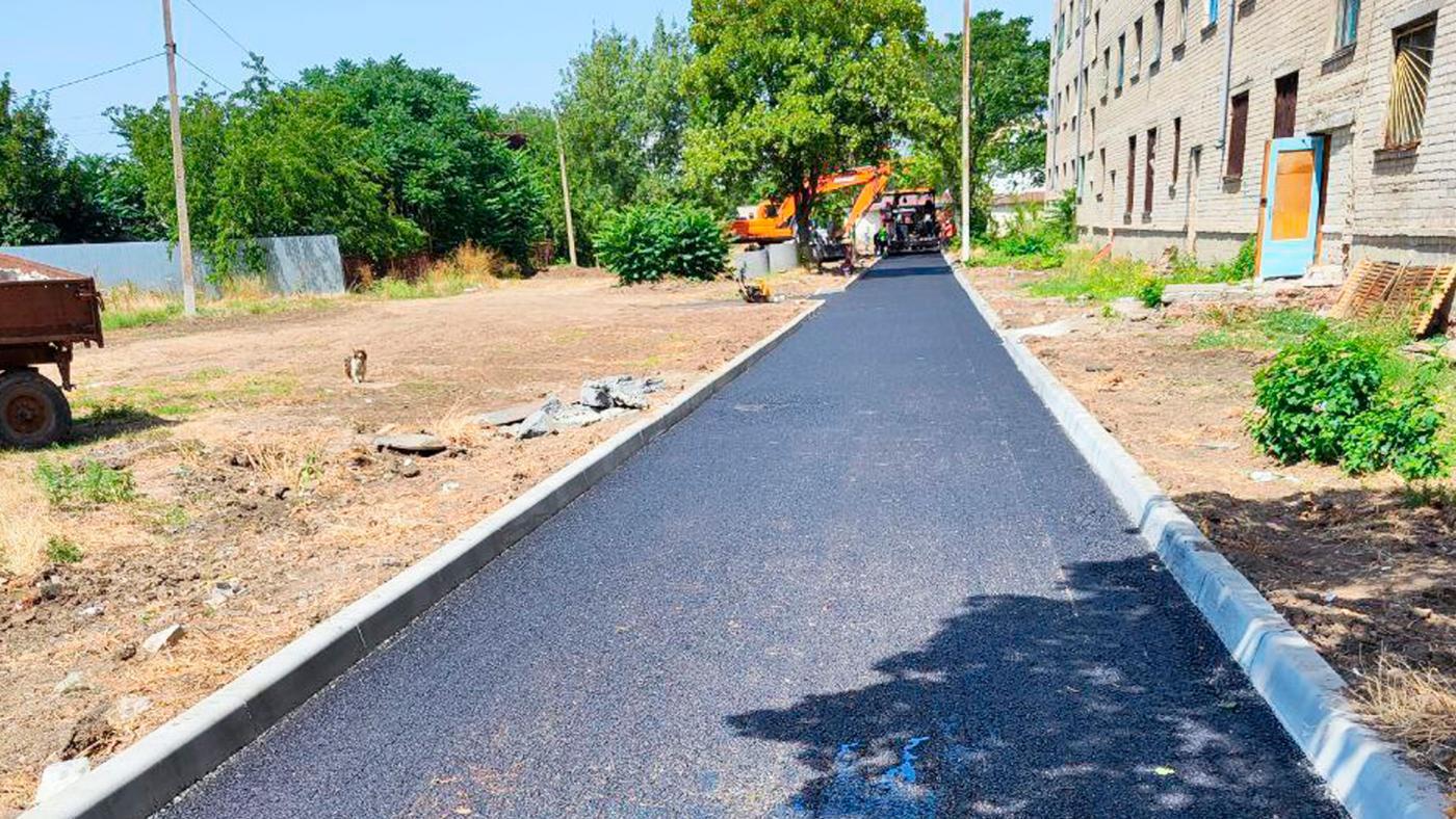 Мурманская область поможет Приморскому району в ремонте дорог
