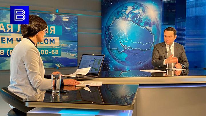 Андрей Чибис: объем средств, направленных на поддержку бойцов СВО и их семей, превысил 1,5 миллиарда рублей