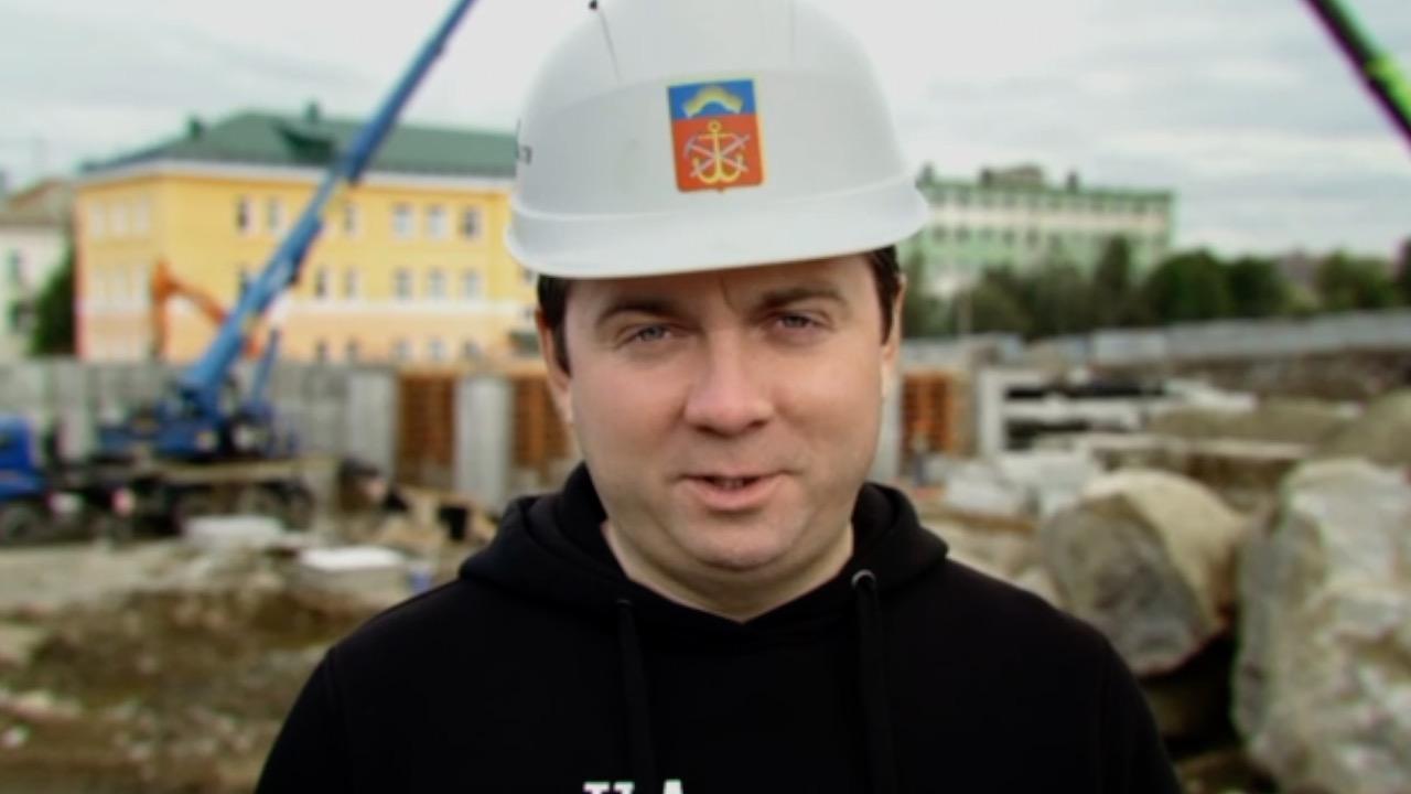 Андрей Чибис: быть строителем – значит создавать будущее