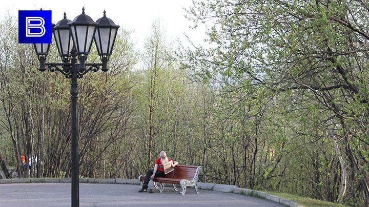 Свыше 78 тысяч работающих жителей Мурманской области получают увеличенную пенсию с 1 августа 2023 года