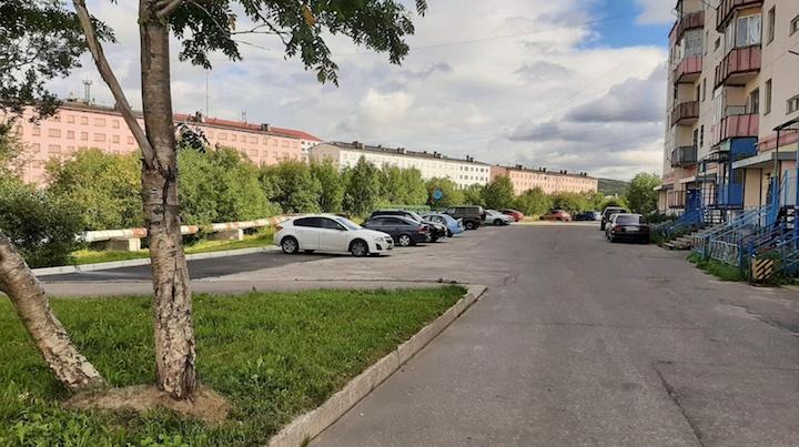 На электроподстанции в Видяево произошла авария