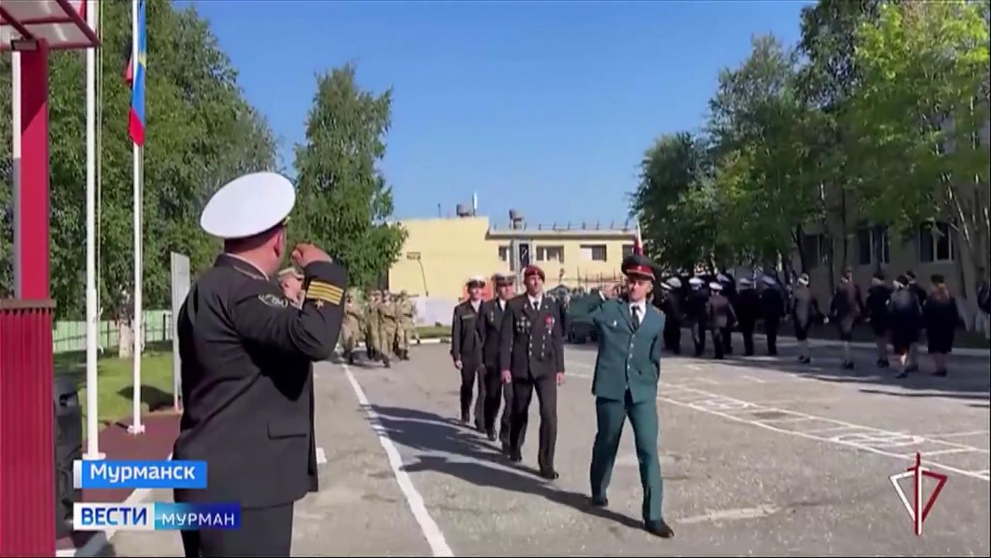 21 августа в России отметили День офицера