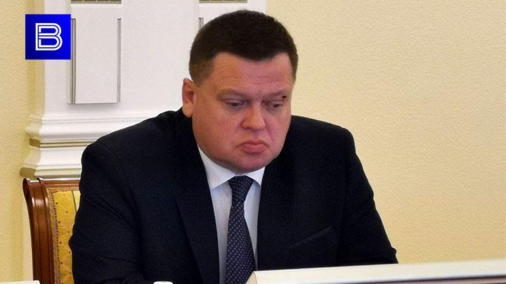 Михаил Пшеничный назначен начальником Управления по антикоррупционной политике Мурманской области