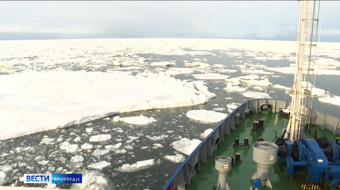 Научно-исследовательская экспедиция из Мурманска отправится изучать моря Арктики