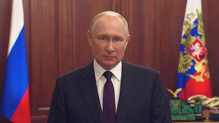 Владимир Путин 1 сентября проведет открытый урок &quot;Разговор о важном&quot;