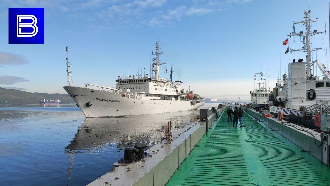 &quot;Помни войну&quot;: ученые Северного флота и РГО отправились в новую экспедицию в Арктику