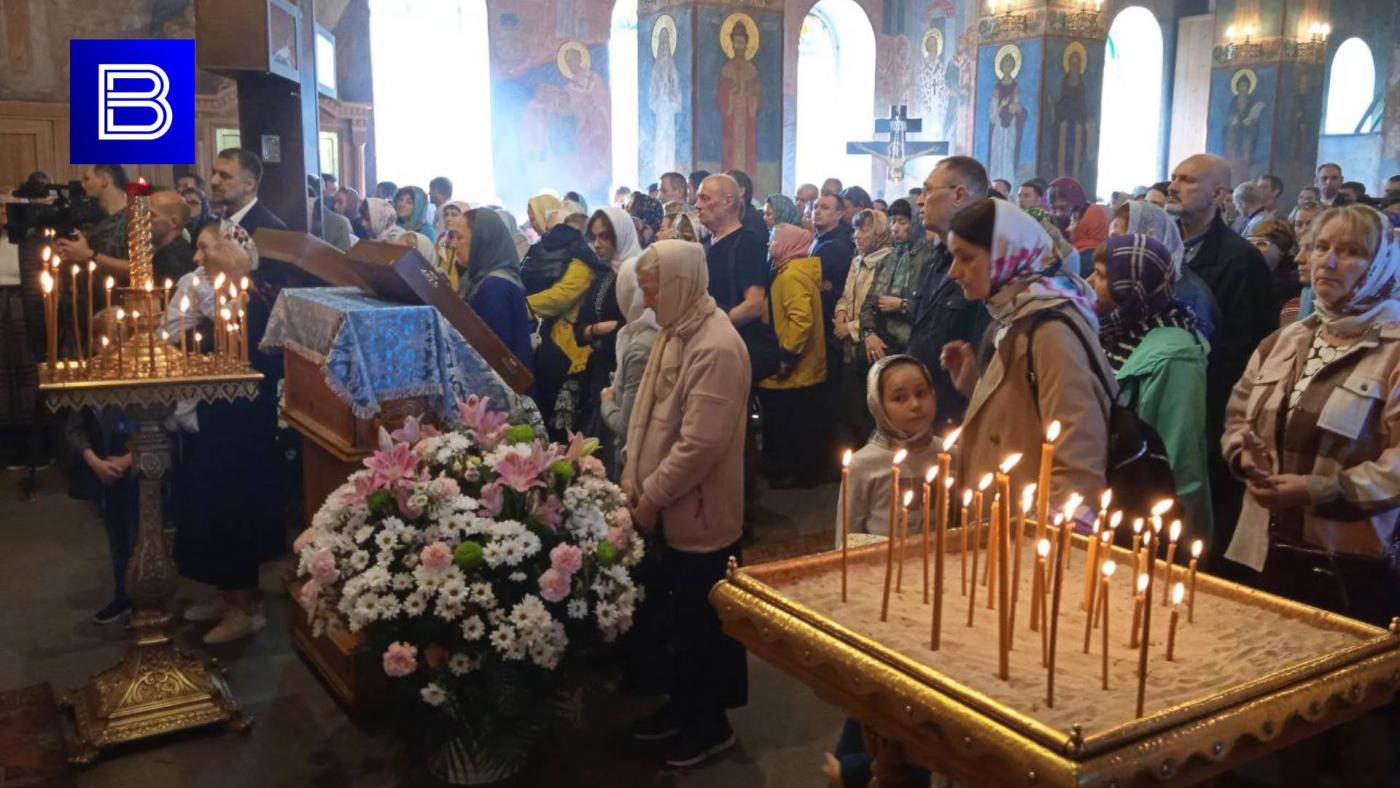 Мончегорский кафедральный собор