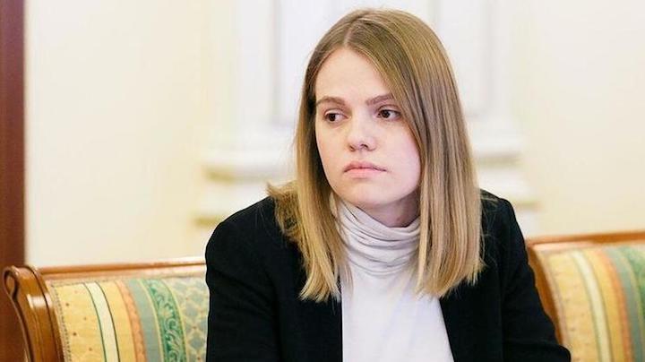 Ольга Вовк назначена заместителем губернатора Мурманской области