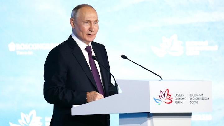 В Мурманской области появятся новые линии СПГ — Путин 