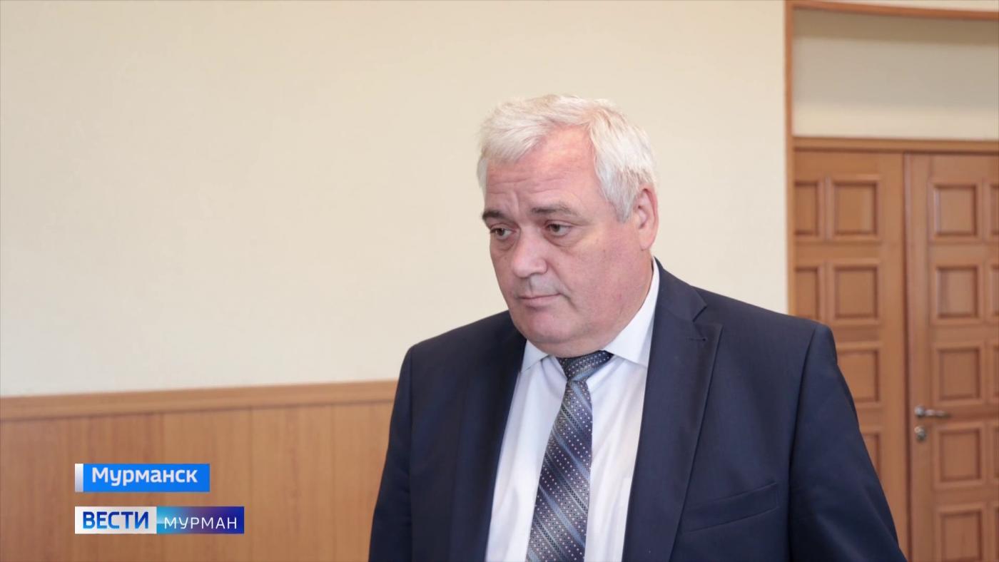 Михаила Шилова переизбрали на пост уполномоченного по правам человека в Мурманской области