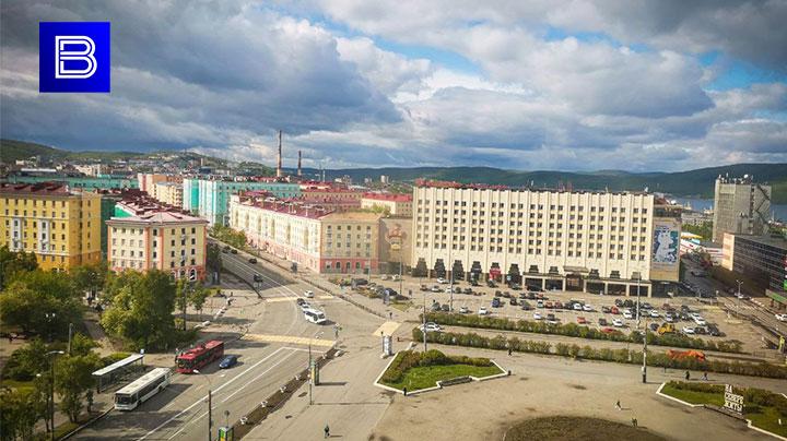Мурманск отмечает 107 лет со дня образования