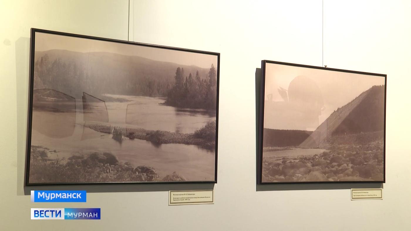 В областной научной библиотеке открылась выставка работ дореволюционного фотографа Якова Лейцингера