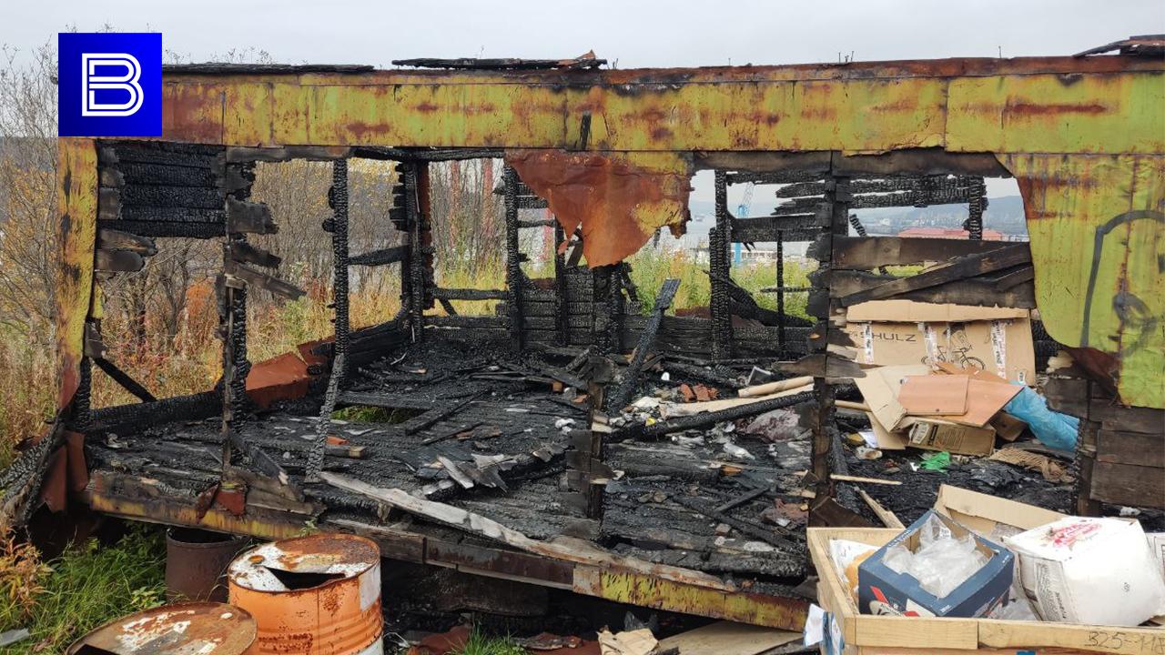 В Мурманской области за два дня произошло 13 пожаров