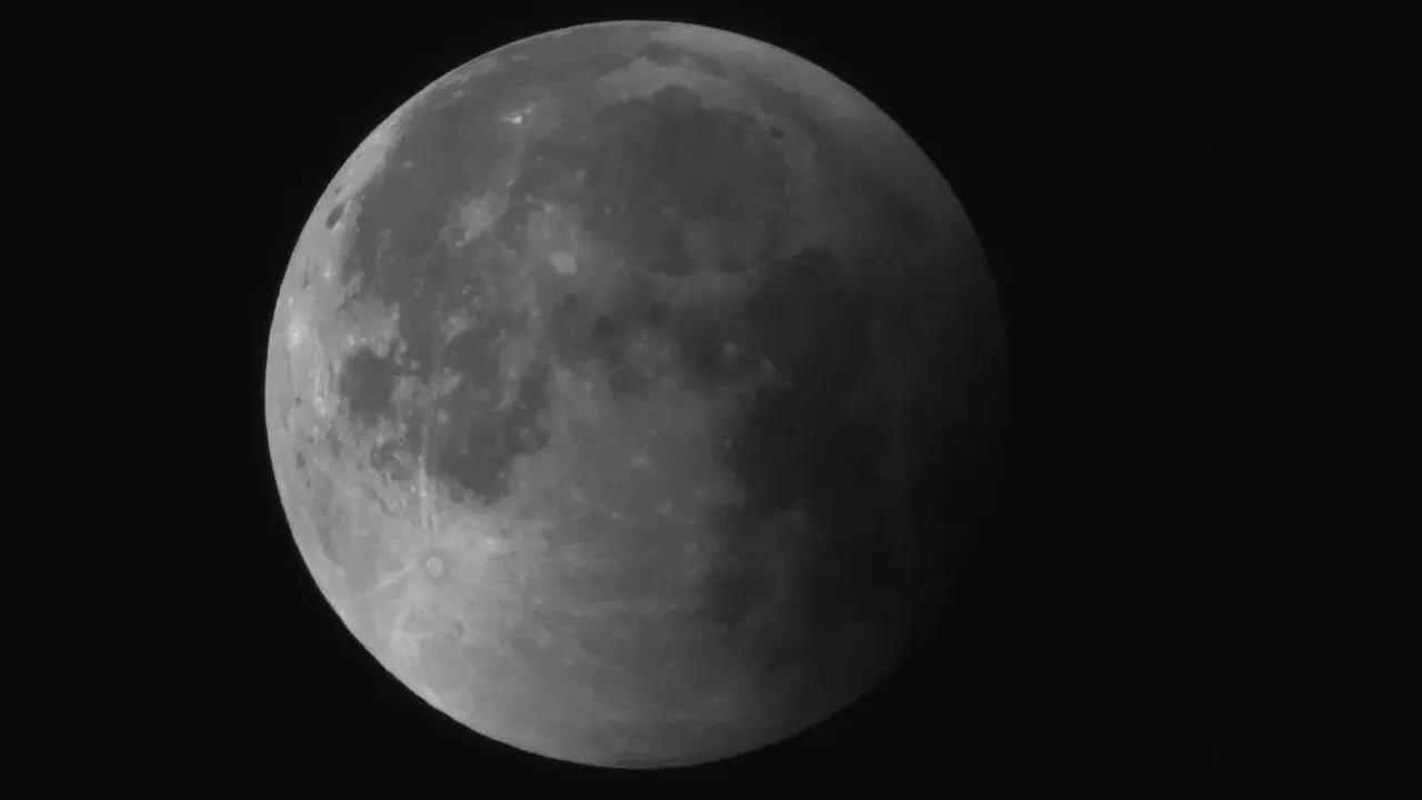 Северяне увидят лунное затмение в конце октября 