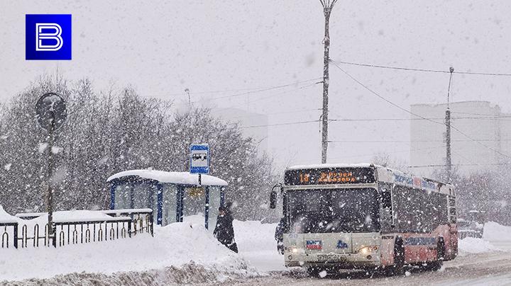 В Мурманской области ожидается ухудшение погоды