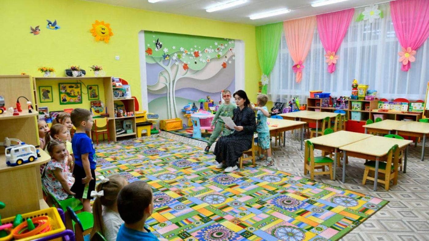 Мурманские детские сады отмечены наградами всероссийского конкурса