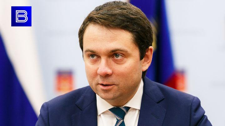 Андрей Чибис поручил взять на особый контроль обслуживание дорог региона