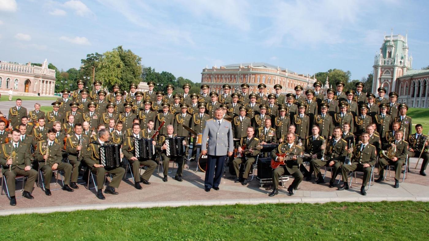 Академический ансамбль войск национальной гвардии РФ выступит на мероприятиях в Мурманской области