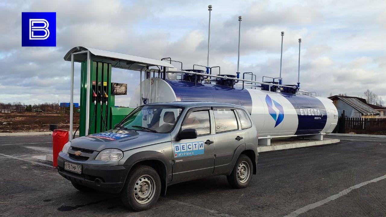 Прокуратура заинтересовалась повышением цен на топливо в Мурманской области 