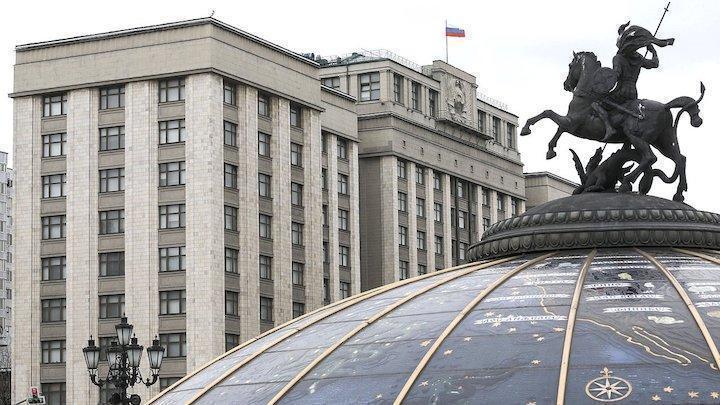 Уточнения к закону о выборах Президента РФ Госдума приняла в первом чтении