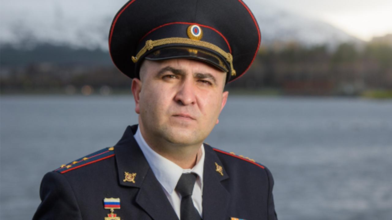 Александр Старинин признан народным участковым Мурманской области