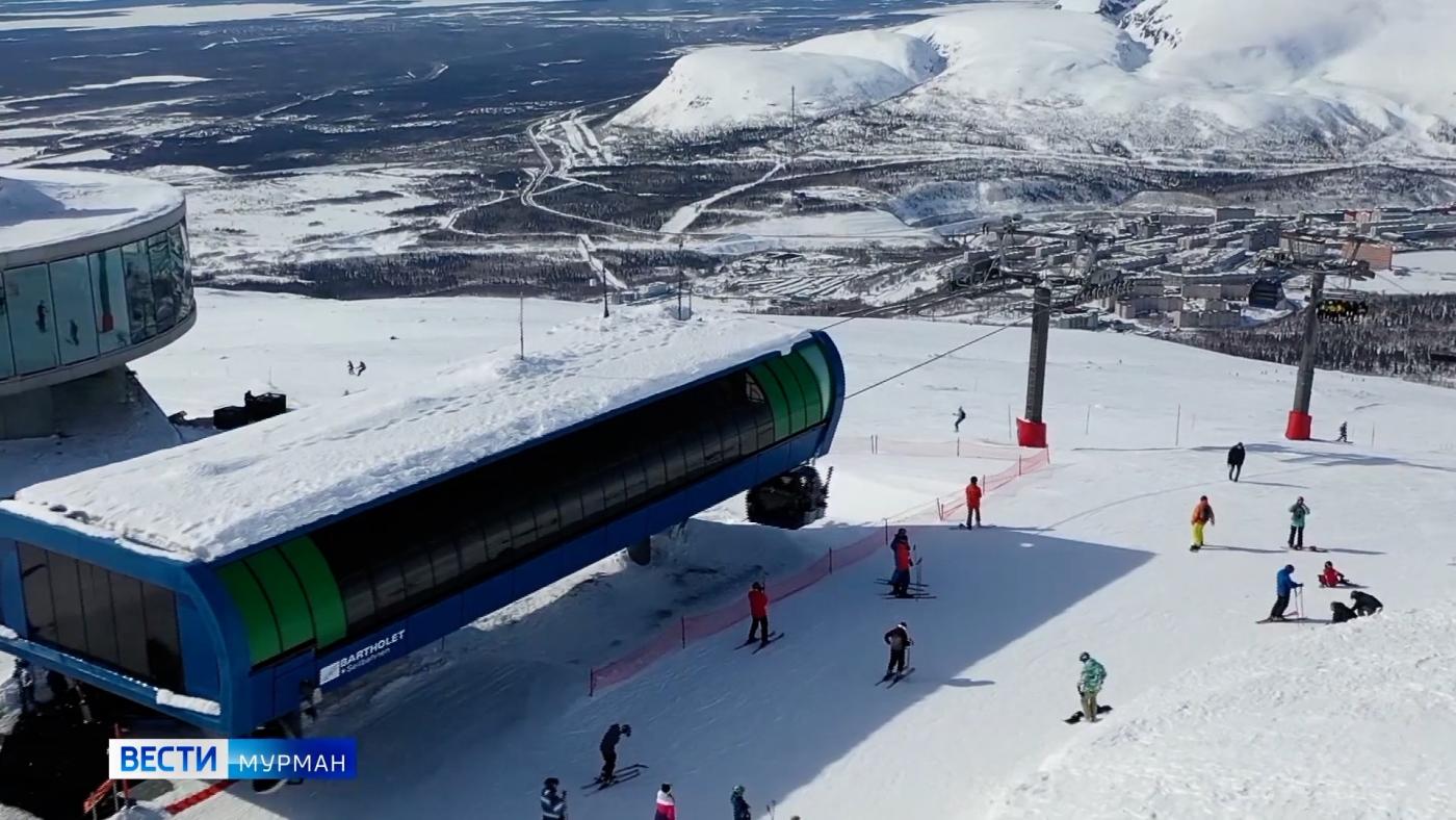 Туристические и спортивные объекты Кировска готовят к новому зимнему сезону