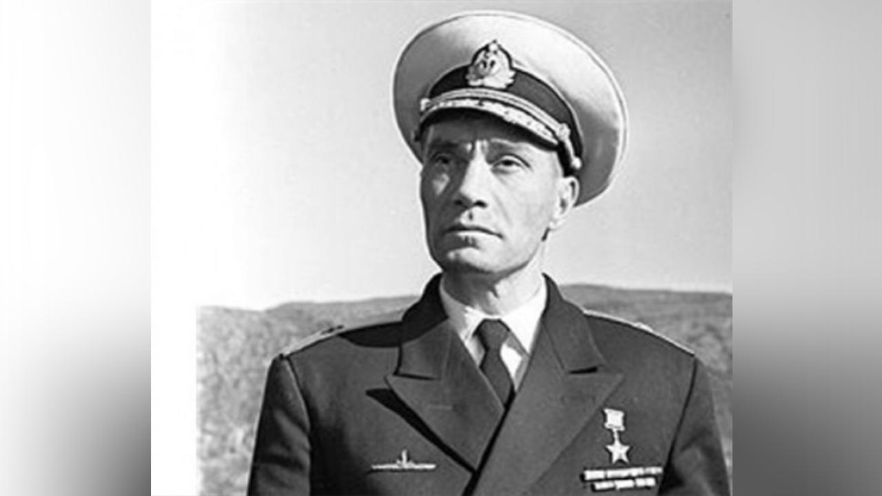 Со дня рождения первого &quot;атомного&quot; адмирала Александра Петелина прошло 110 лет
