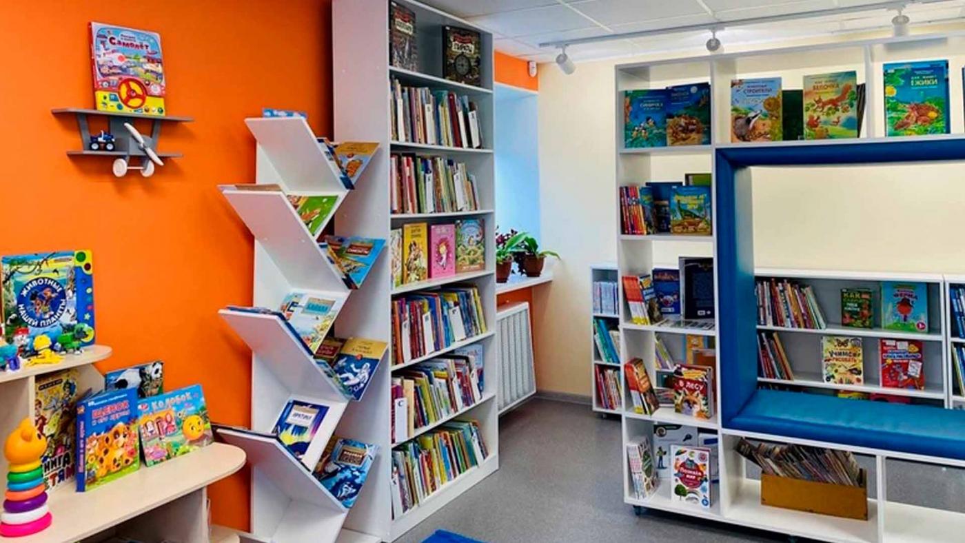 В библиотеки Мурманской области закупили более 5 тысяч книг